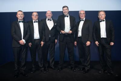 Irish Pensions Awards